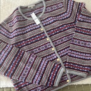 JCREW CARDIGAN